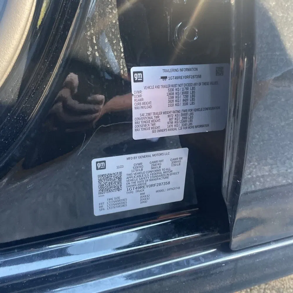 2024 GMC Sierra 2500 Denali