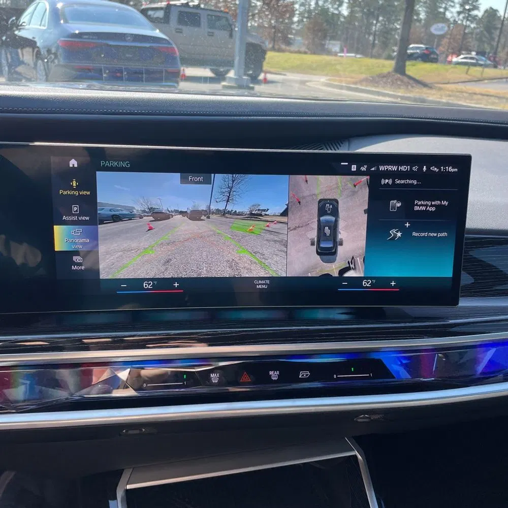 2023 BMW 7-Series 740i