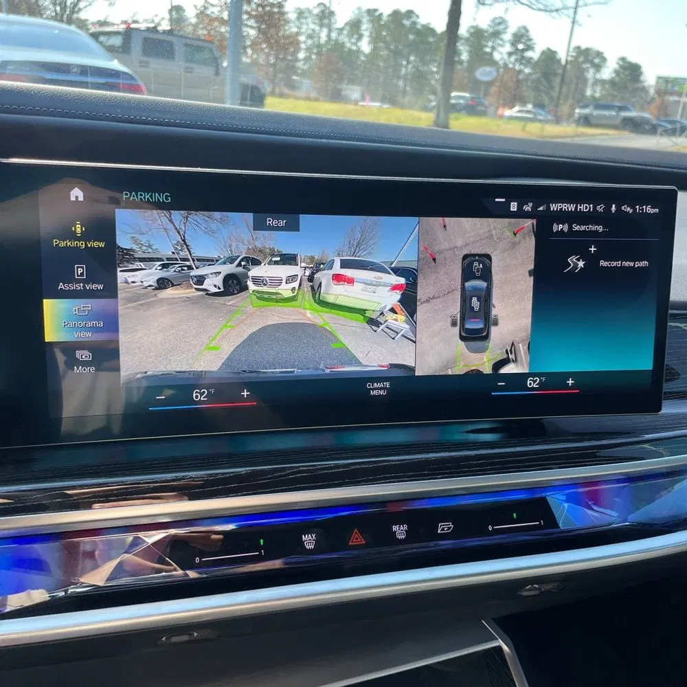2023 BMW 7-Series 740i