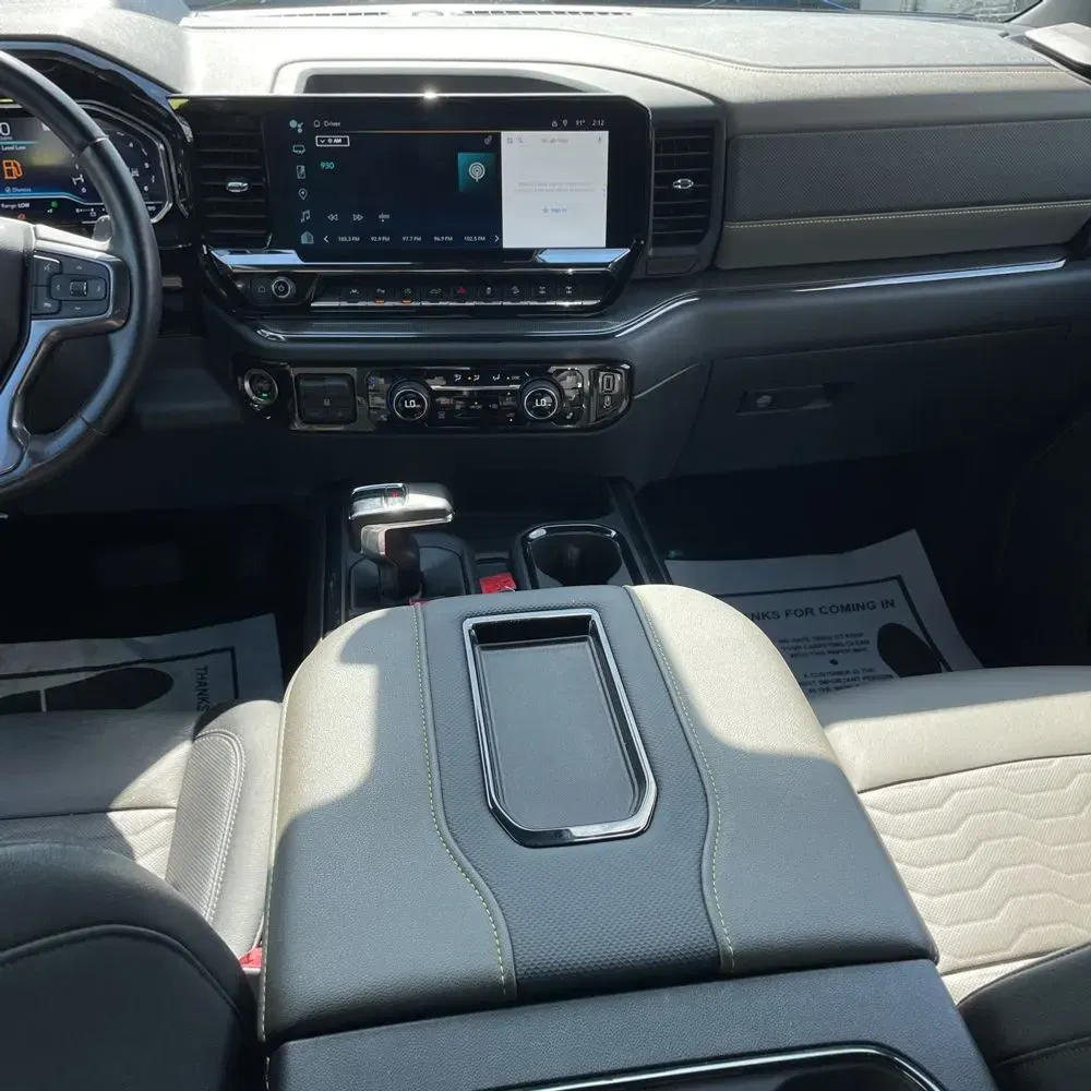 2022 Chevrolet Silverado 1500 ZR2