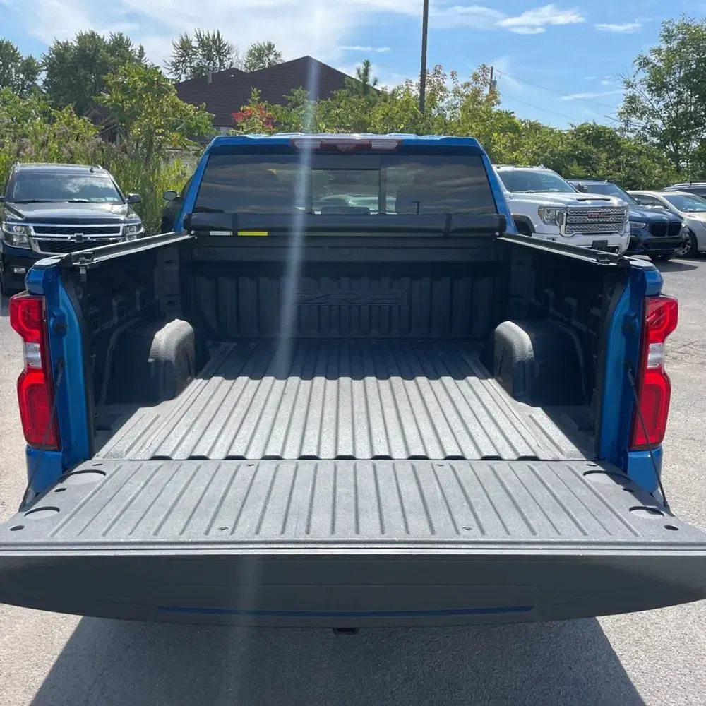 2022 Chevrolet Silverado 1500 ZR2