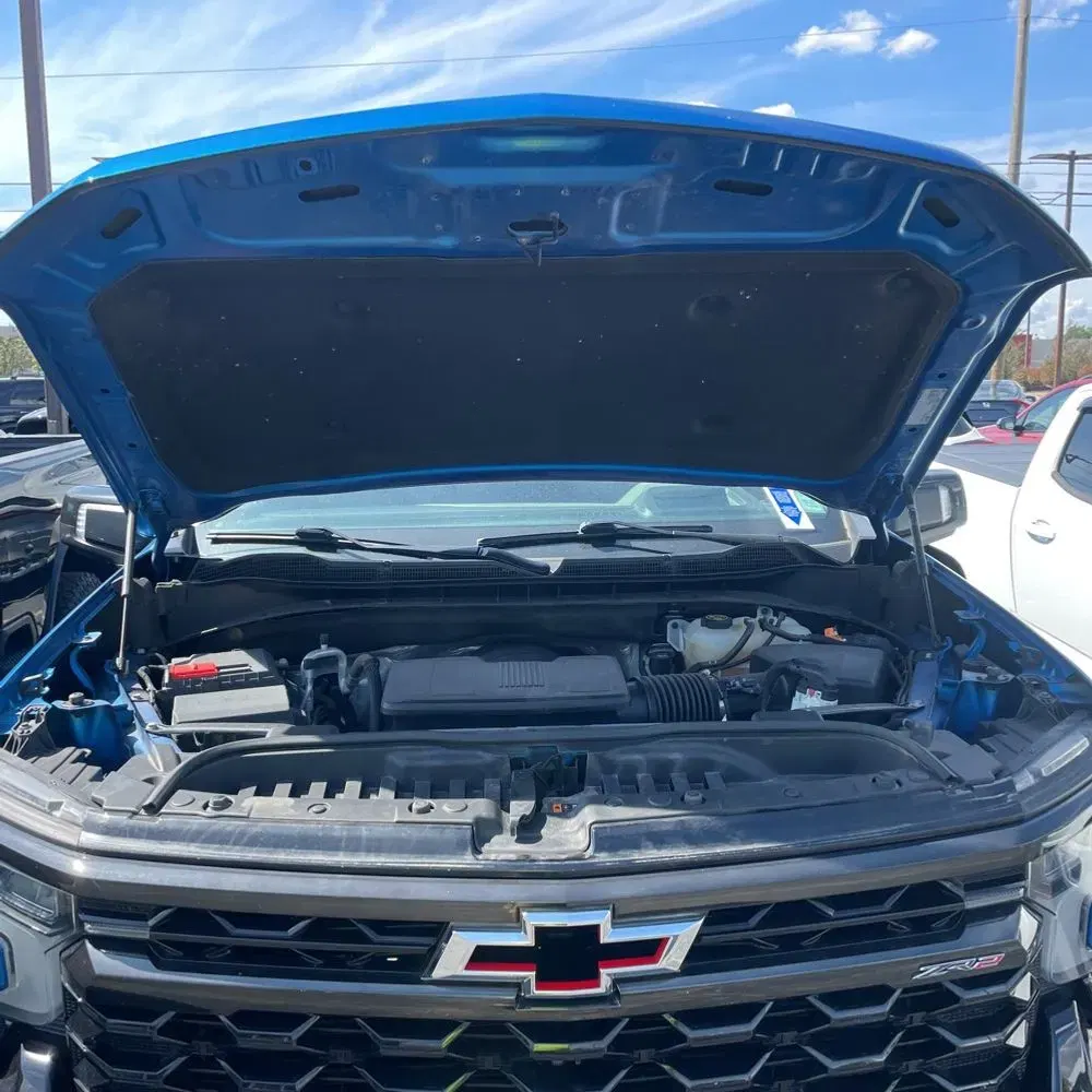 2022 Chevrolet Silverado 1500 ZR2
