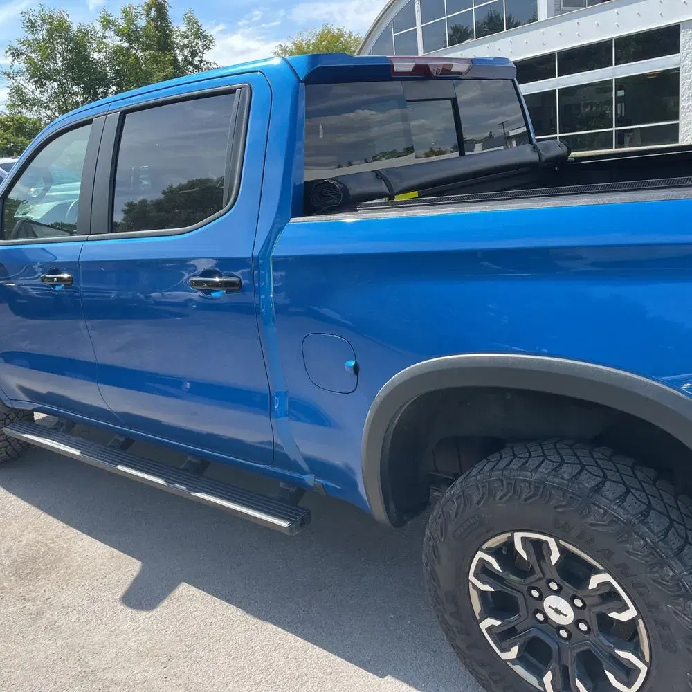 2022 Chevrolet Silverado 1500 ZR2