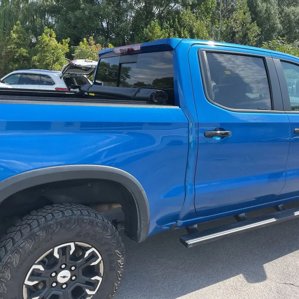 2022 Chevrolet Silverado 1500 ZR2