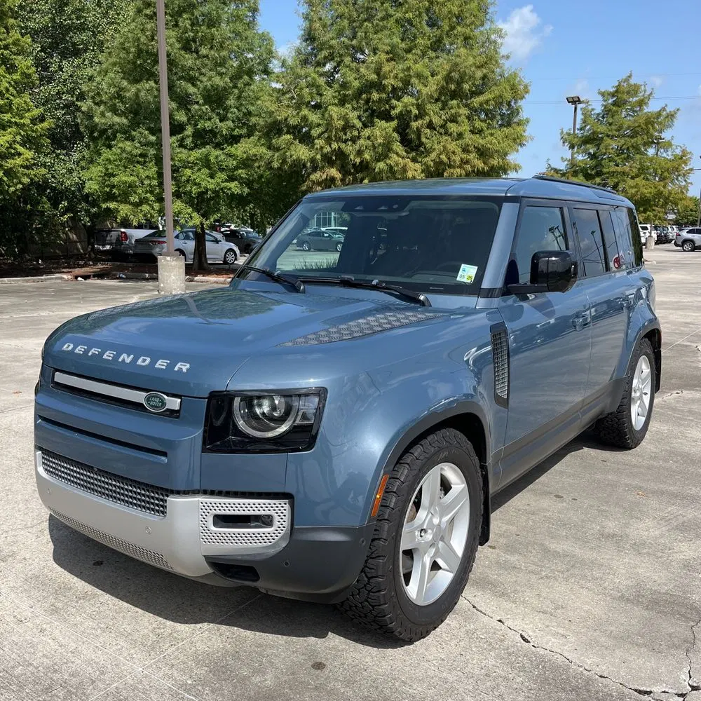 2020 Land Rover Defender 110 HSE
