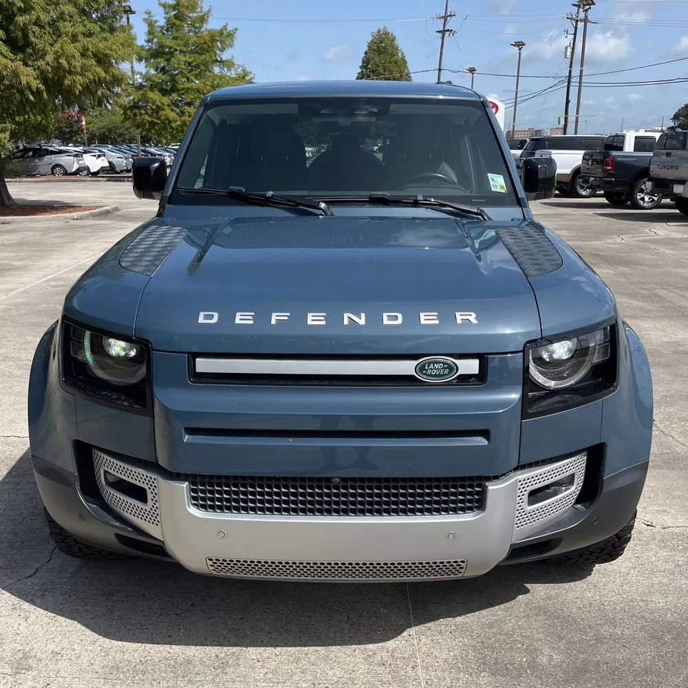 2020 Land Rover Defender 110 HSE