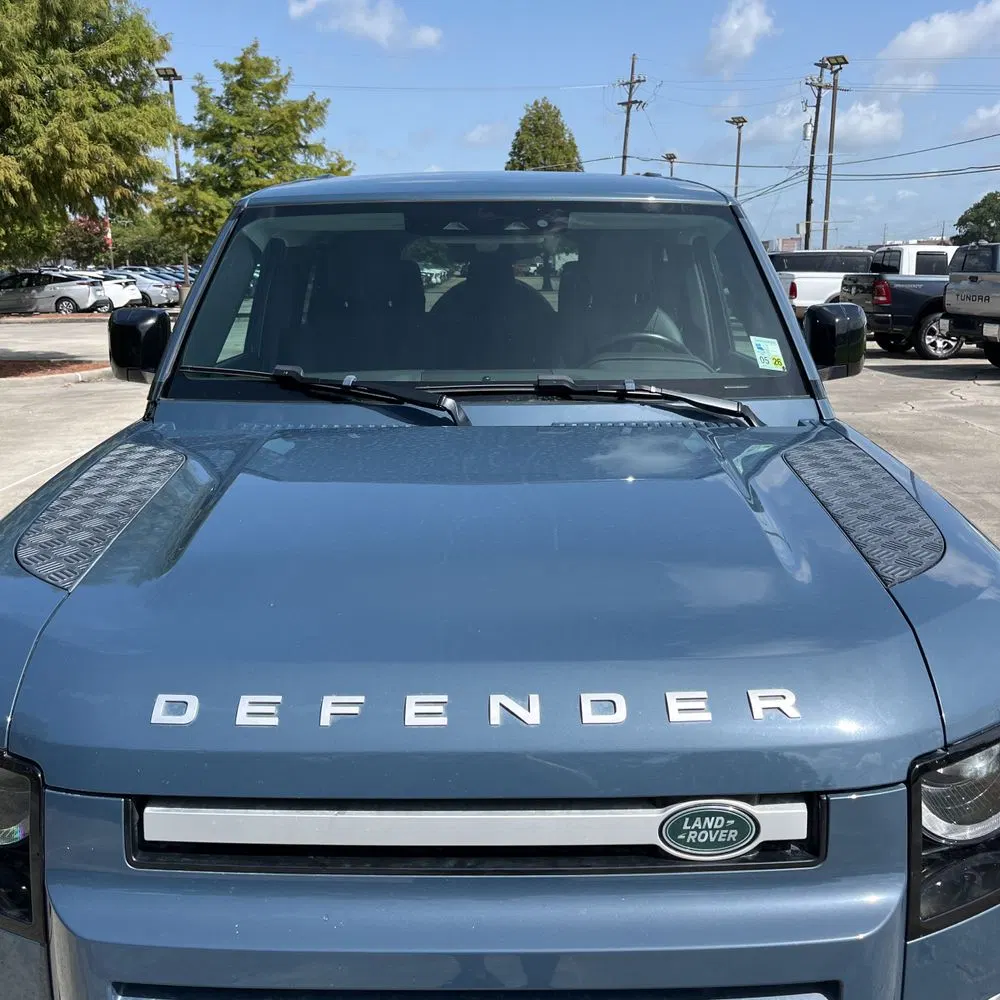 2020 Land Rover Defender 110 HSE