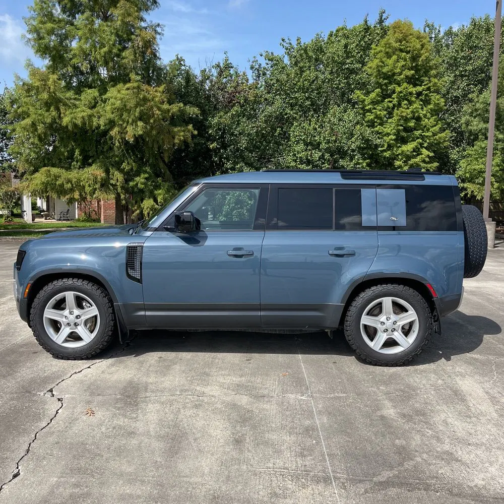 2020 Land Rover Defender 110 HSE