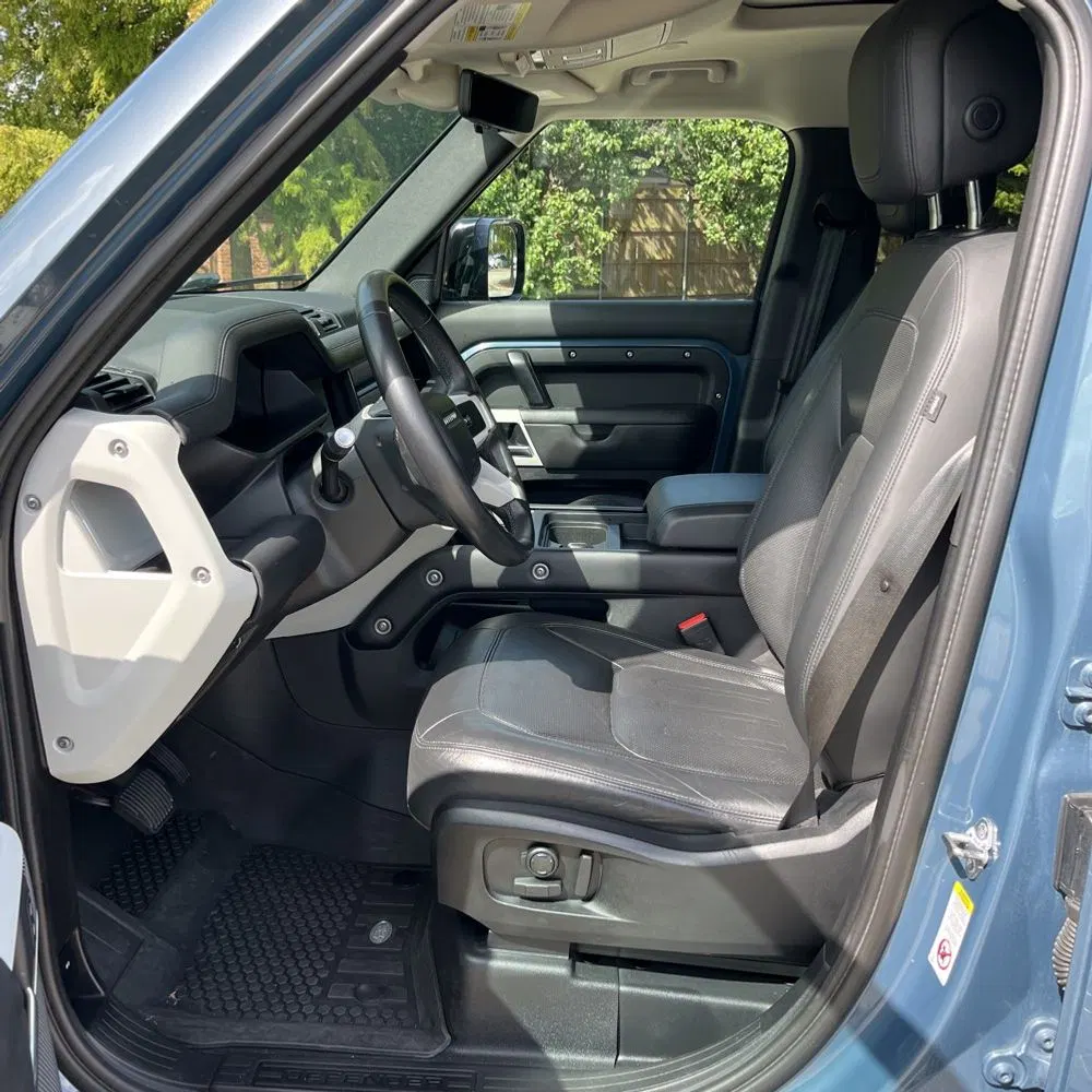 2020 Land Rover Defender 110 HSE