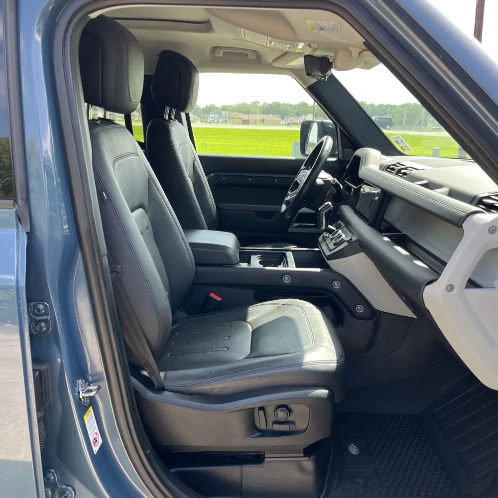 2020 Land Rover Defender 110 HSE
