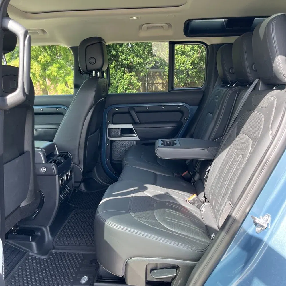 2020 Land Rover Defender 110 HSE