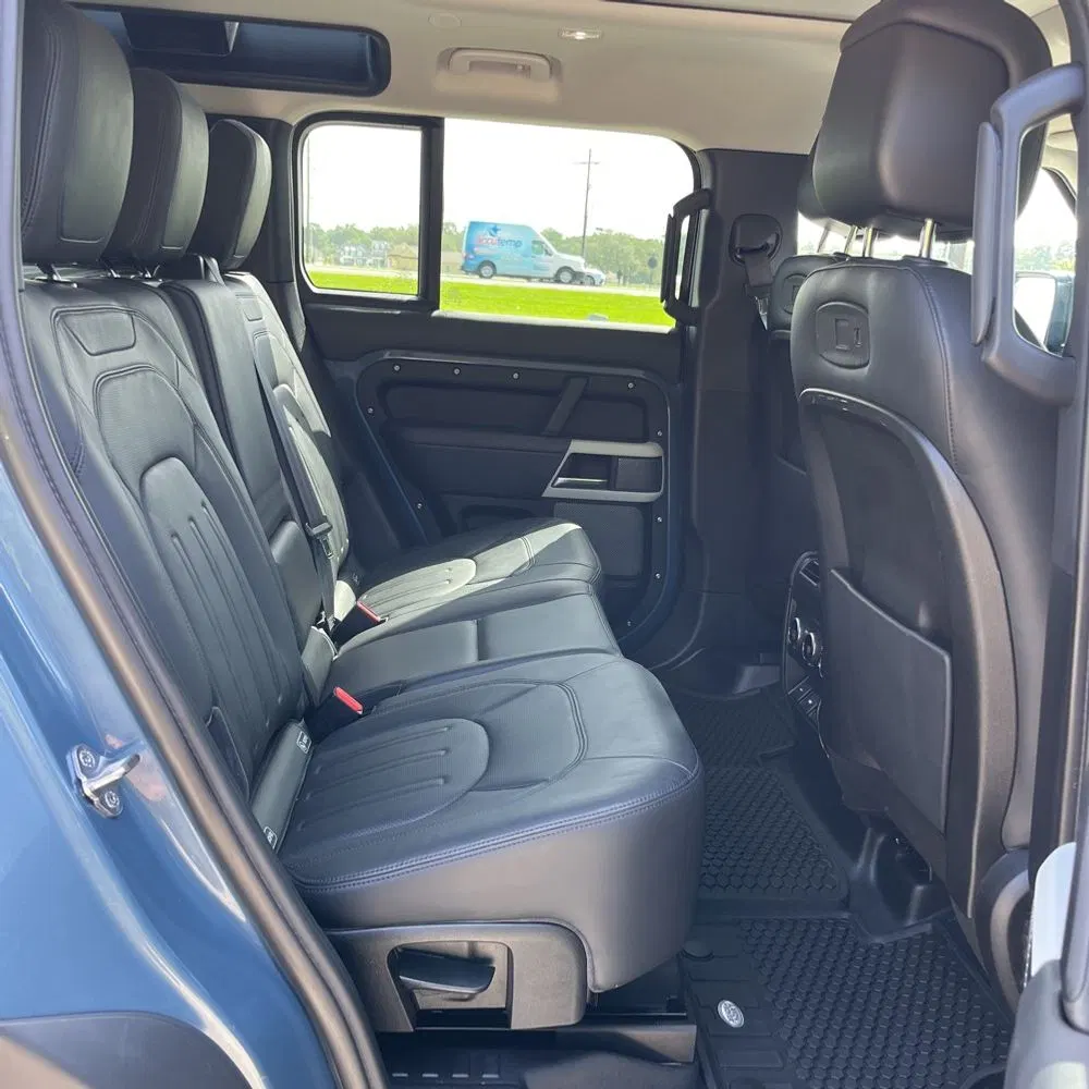 2020 Land Rover Defender 110 HSE