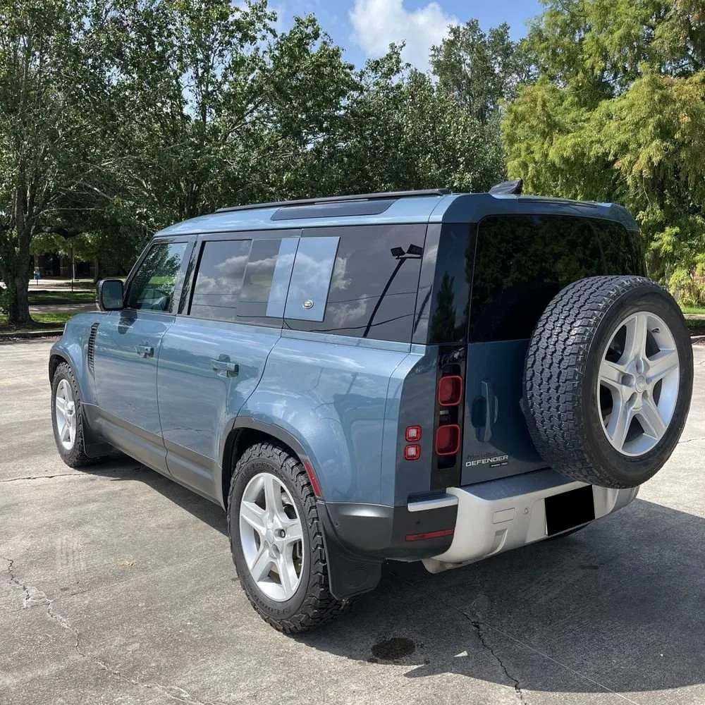 2020 Land Rover Defender 110 HSE