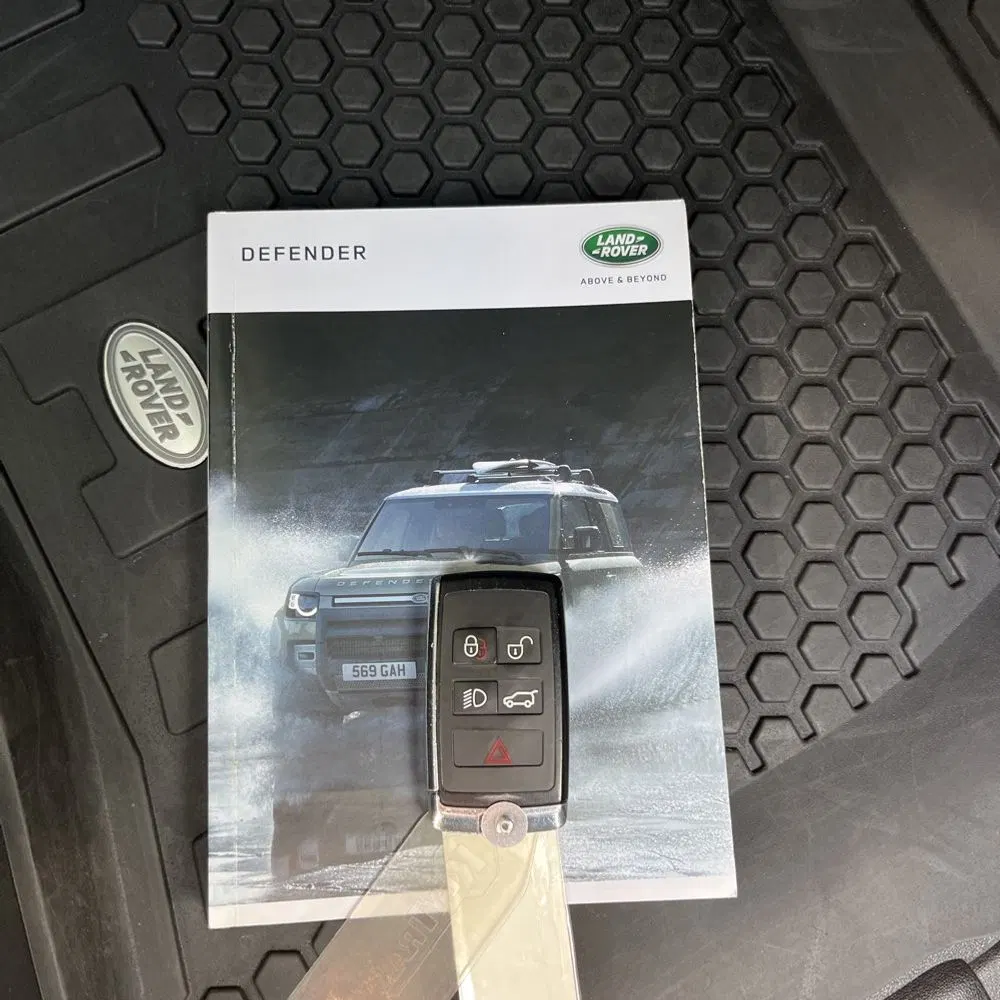 2020 Land Rover Defender 110 HSE