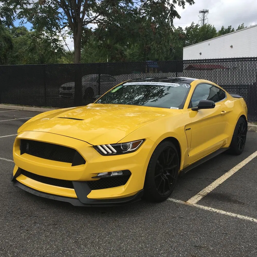 2017 Ford Mustang Shelby GT350