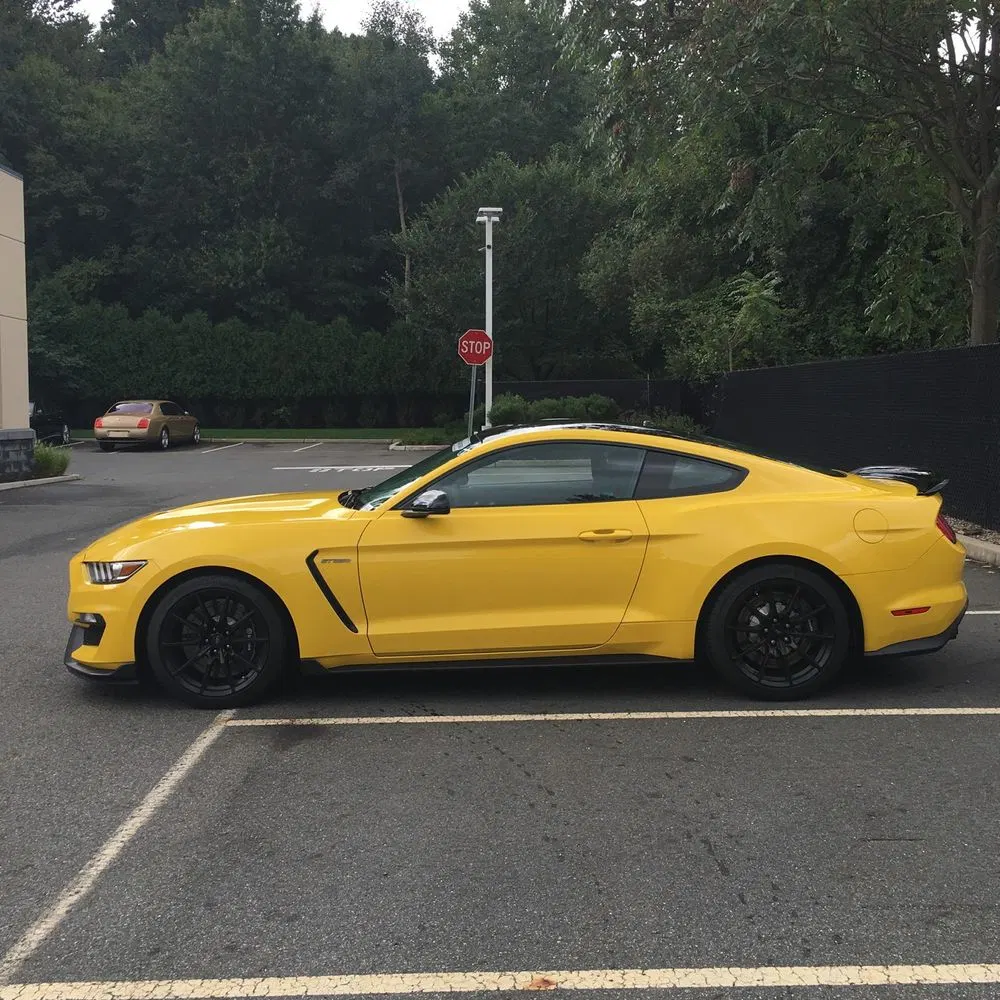2017 Ford Mustang Shelby GT350