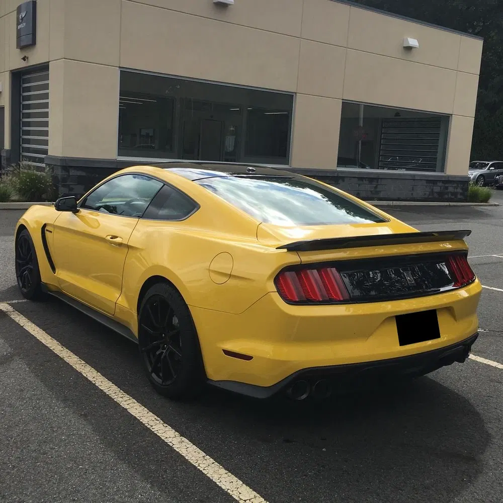 2017 Ford Mustang Shelby GT350
