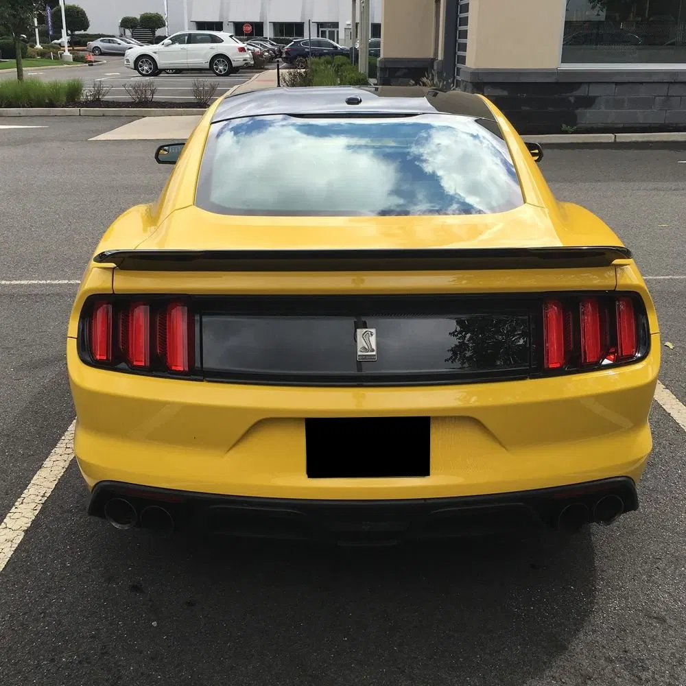 2017 Ford Mustang Shelby GT350