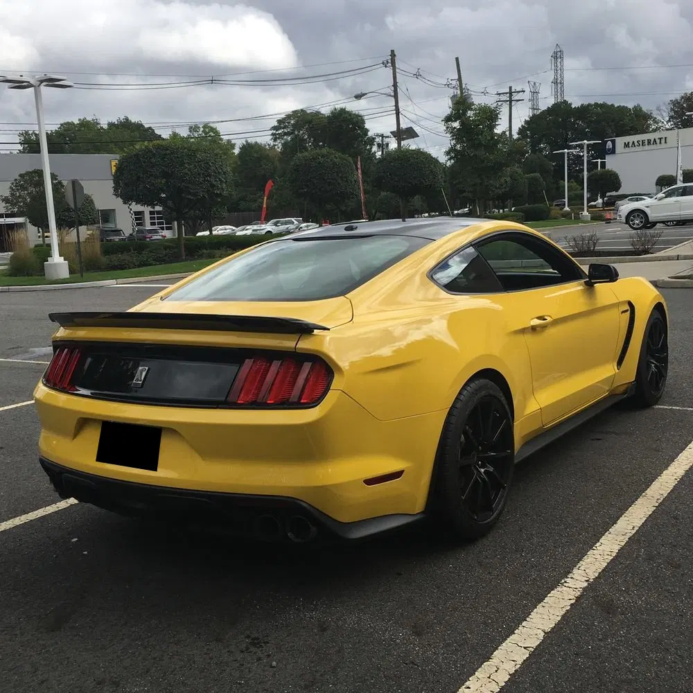 2017 Ford Mustang Shelby GT350