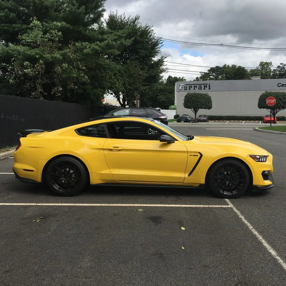 2017 Ford Mustang Shelby GT350