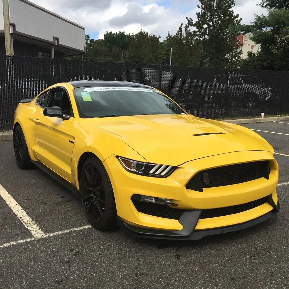 2017 Ford Mustang Shelby GT350