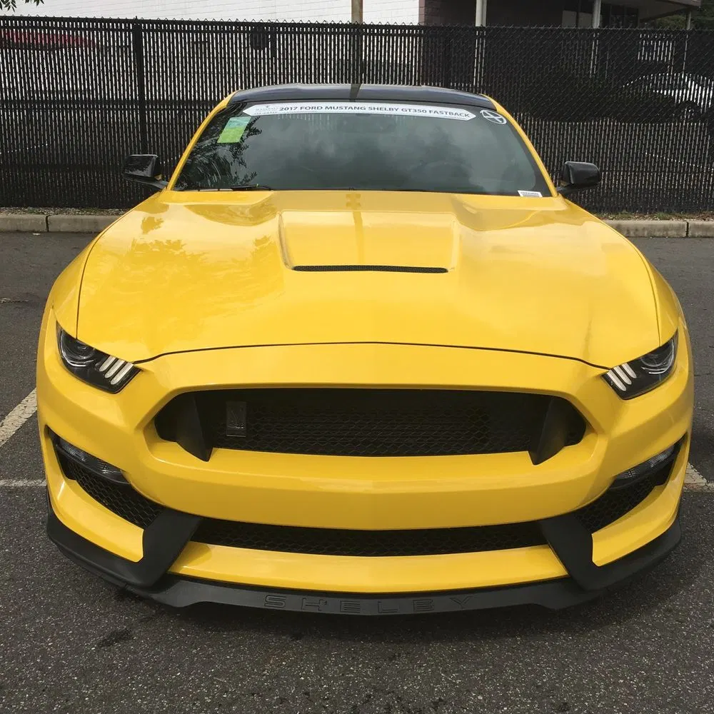 2017 Ford Mustang Shelby GT350