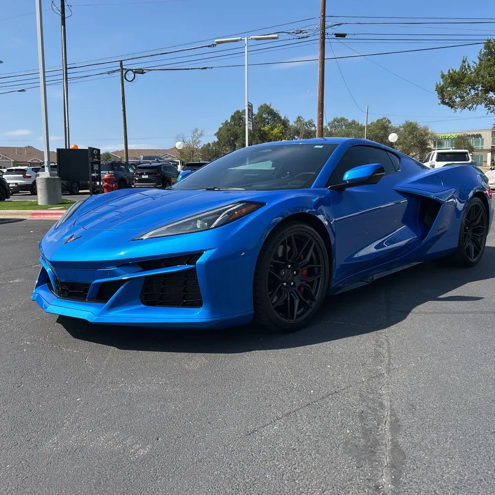 2024 Chevrolet Corvette Z06