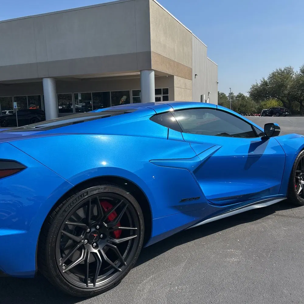 2024 Chevrolet Corvette Z06