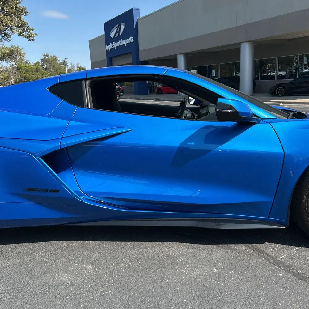 2024 Chevrolet Corvette Z06