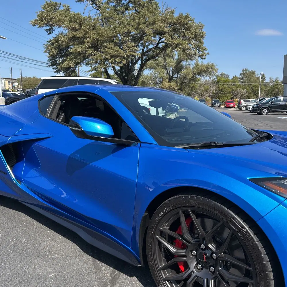 2024 Chevrolet Corvette Z06