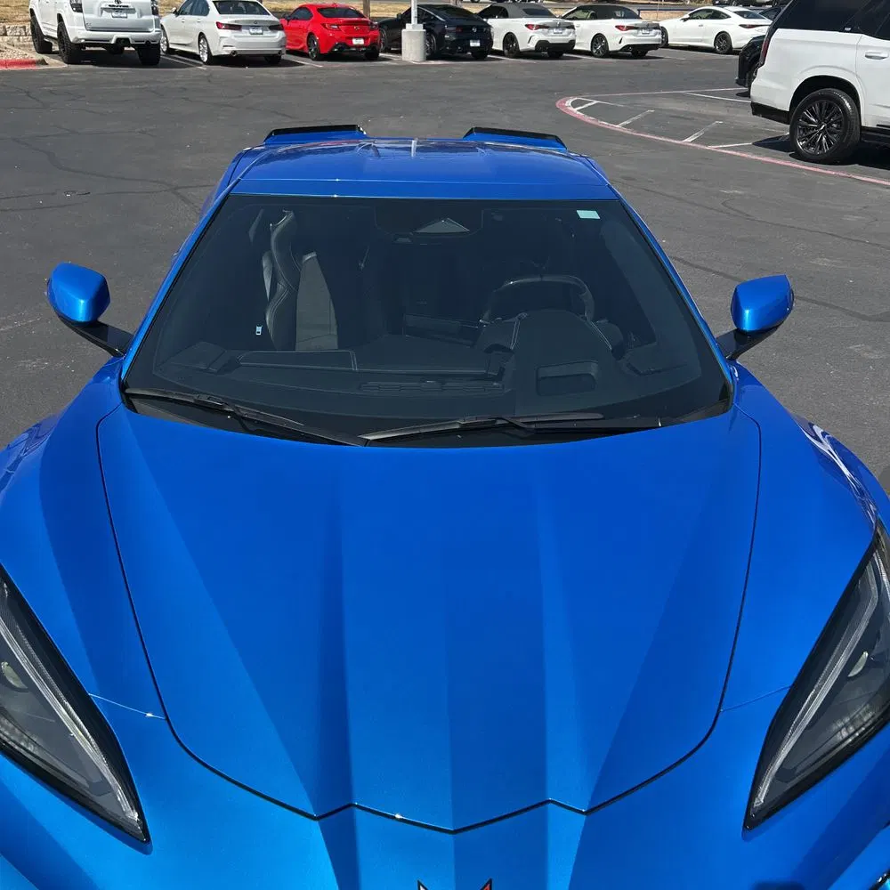 2024 Chevrolet Corvette Z06