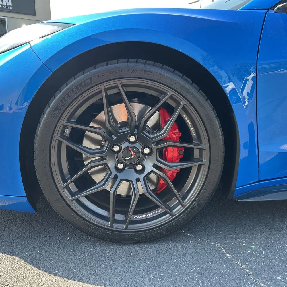 2024 Chevrolet Corvette Z06