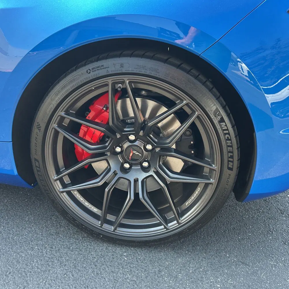 2024 Chevrolet Corvette Z06