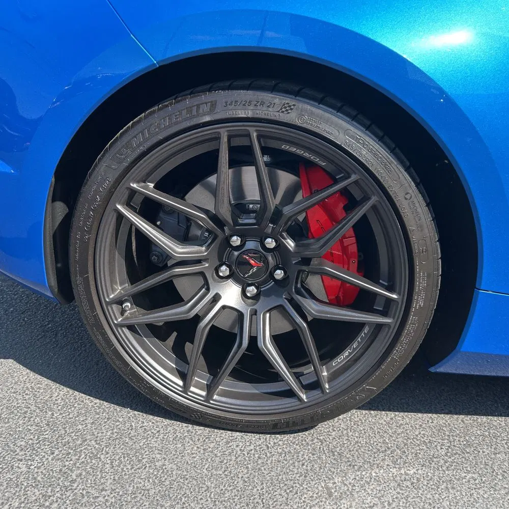 2024 Chevrolet Corvette Z06