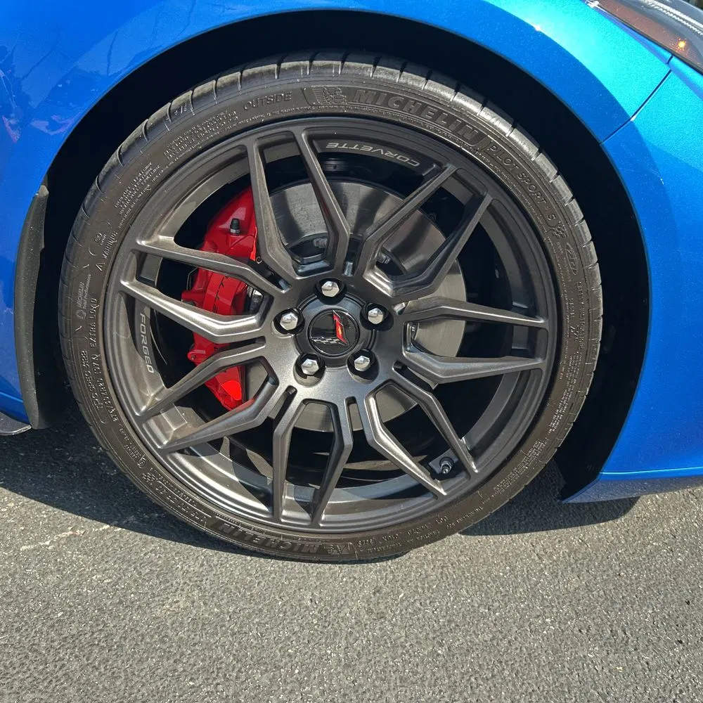 2024 Chevrolet Corvette Z06