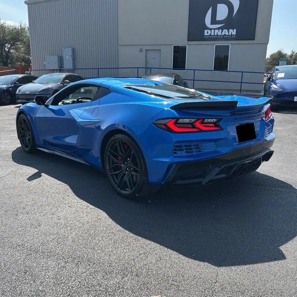 2024 Chevrolet Corvette Z06