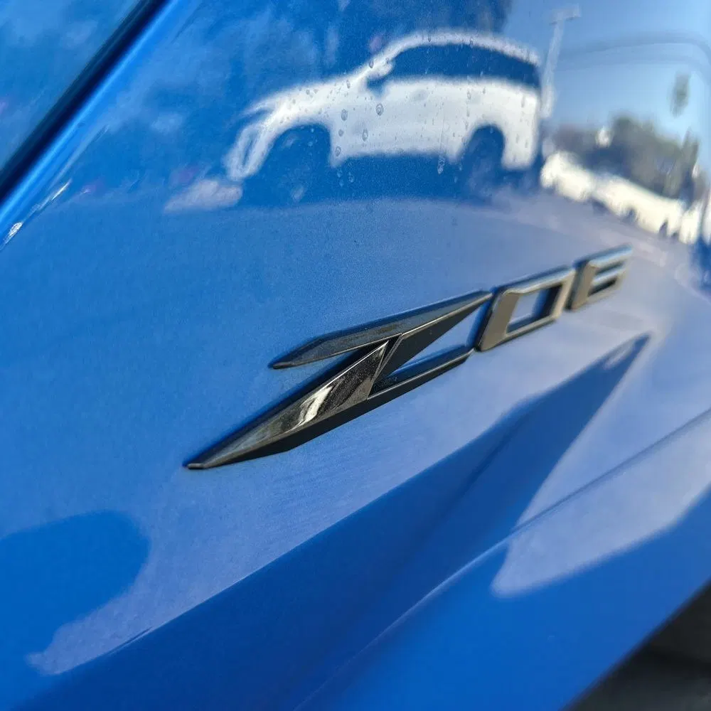2024 Chevrolet Corvette Z06