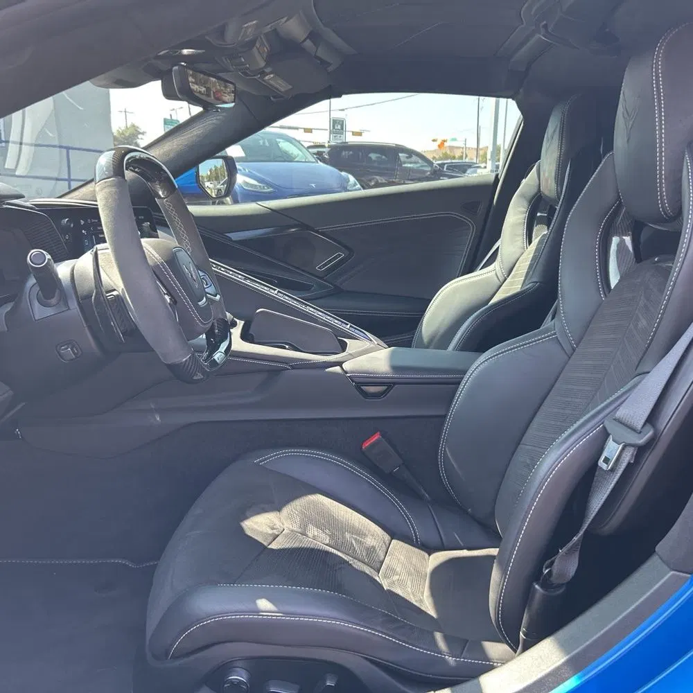 2024 Chevrolet Corvette Z06