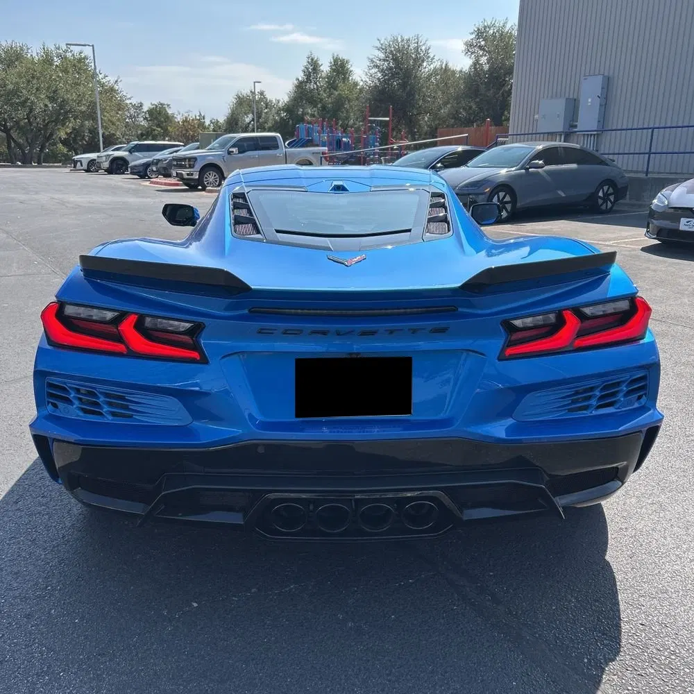 2024 Chevrolet Corvette Z06