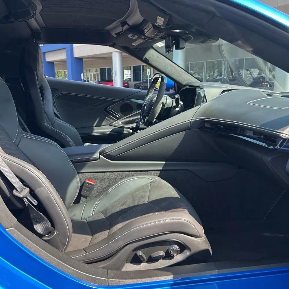 2024 Chevrolet Corvette Z06