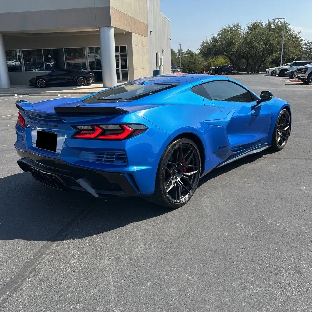 2024 Chevrolet Corvette Z06