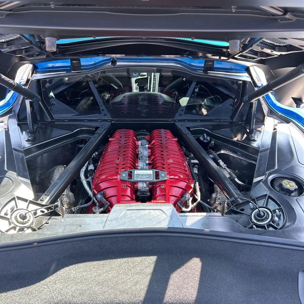 2024 Chevrolet Corvette Z06