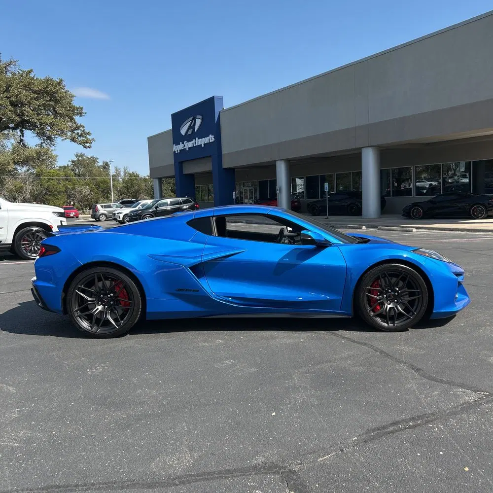 2024 Chevrolet Corvette Z06
