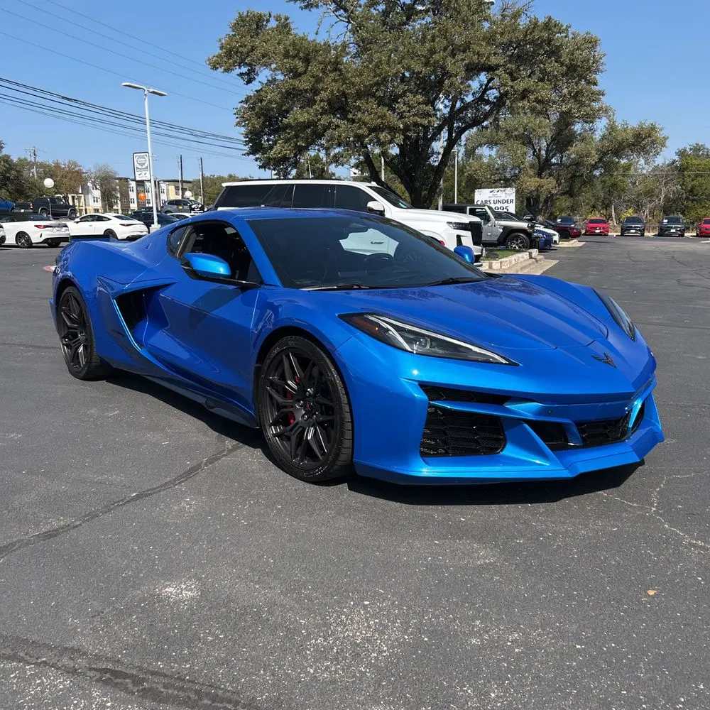 2024 Chevrolet Corvette Z06
