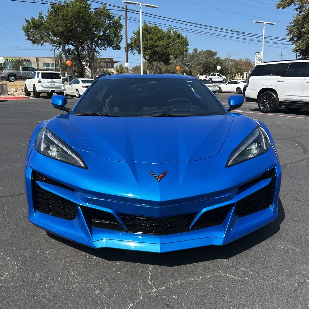 2024 Chevrolet Corvette Z06