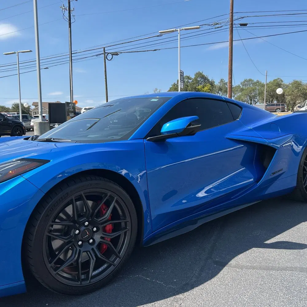 2024 Chevrolet Corvette Z06