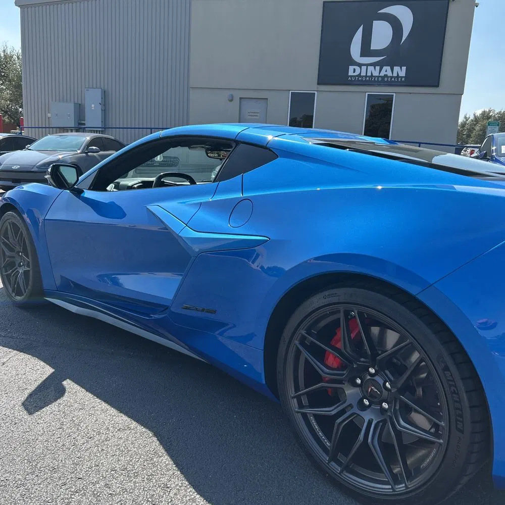 2024 Chevrolet Corvette Z06