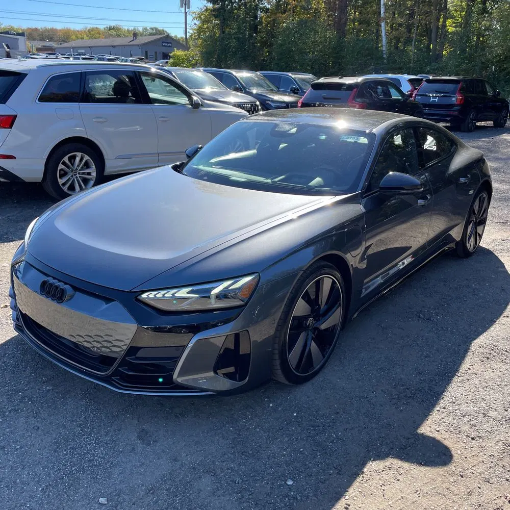 2023 Audi e-tron GT Prestige