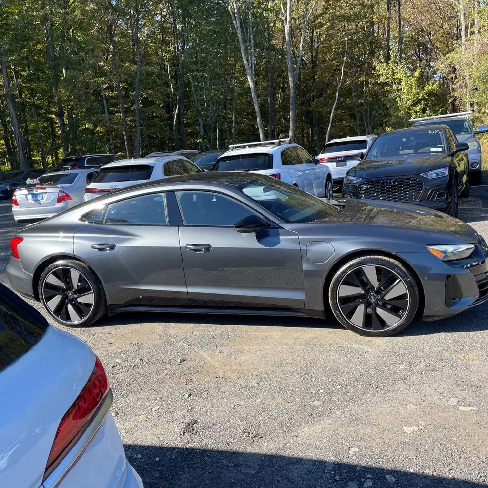 2023 Audi e-tron GT Prestige