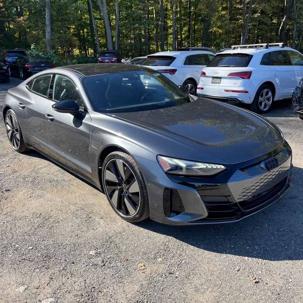 2023 Audi e-tron GT Prestige